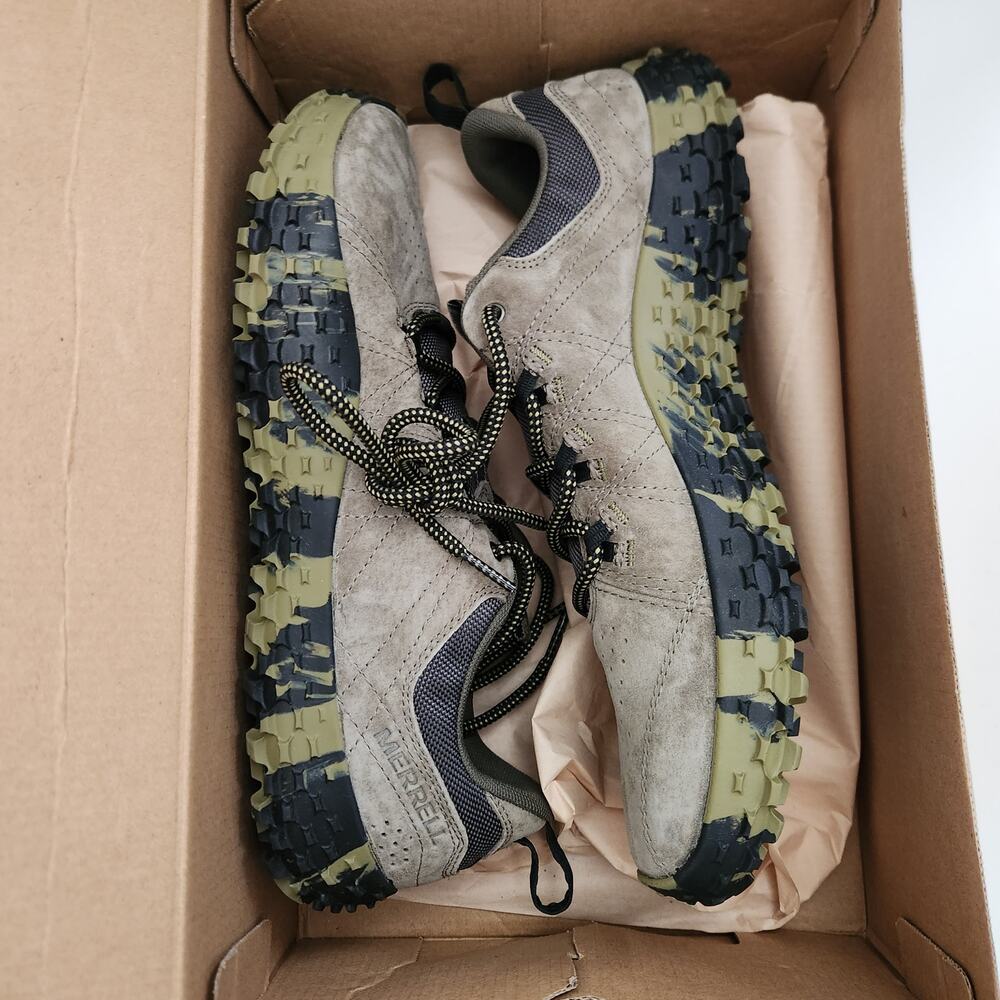 Merrell Men's Wrapt Shoe Olive US 10.5 - Picture 9 of 10